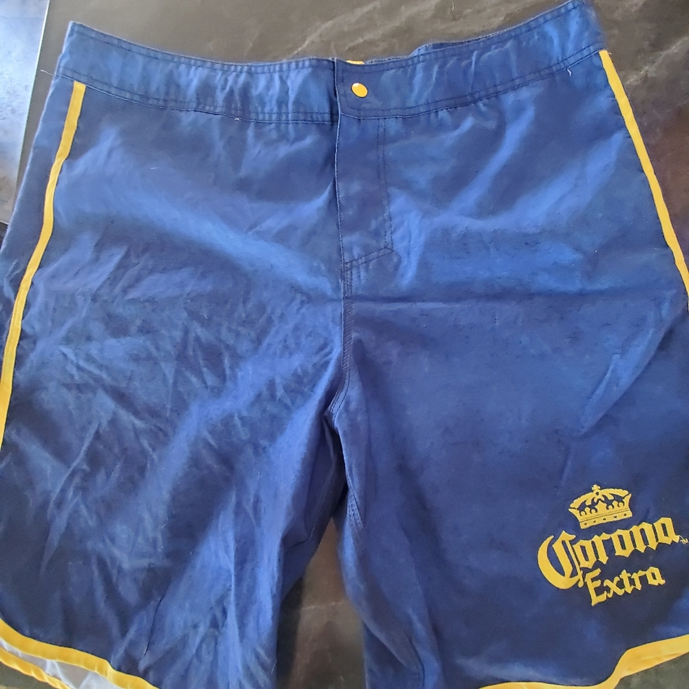 Mens Corona Swim shorts